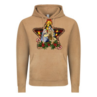 Vintage Camel christmas baby jesus oh holly night Vintage Hoodie - RanaPortraitStore