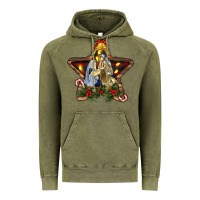 Vintage Olive christmas baby jesus oh holly night Vintage Hoodie - RanaPortraitStore