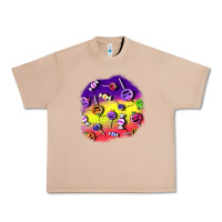 Burro halloween candy  patches Urban Heavy Tee - BundleAndBundleShop