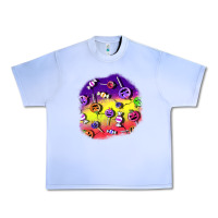 Grape Ice halloween candy  patches Urban Heavy Tee - BundleAndBundleShop