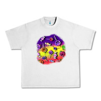 Lunar Rock halloween candy  patches Urban Heavy Tee - BundleAndBundleShop