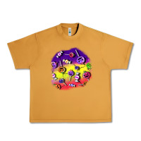 Peanut Butter halloween candy  patches Urban Heavy Tee - BundleAndBundleShop