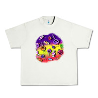 Pistachio halloween candy  patches Urban Heavy Tee - BundleAndBundleShop
