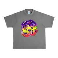 Tornado halloween candy  patches Urban Heavy Tee - BundleAndBundleShop