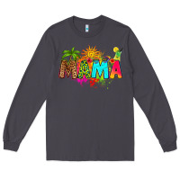 Smoke summer mama Long Sleeve Tee - RanaPortraitStore