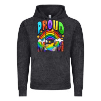 Vintage Black Western Proud Mom Vintage Hoodie - BundleAndBundleShop
