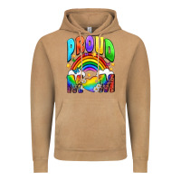 Vintage Camel Western Proud Mom Vintage Hoodie - BundleAndBundleShop