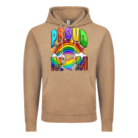Vintage Coffee Western Proud Mom Vintage Hoodie - BundleAndBundleShop