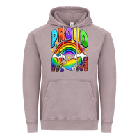 Vintage Zinc Western Proud Mom Vintage Hoodie - BundleAndBundleShop