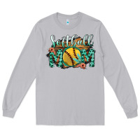 Moon Dust Softball Mom Long Sleeve Tee - Bettercallsaul