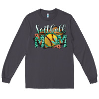 Smoke Softball Mom Long Sleeve Tee - Bettercallsaul