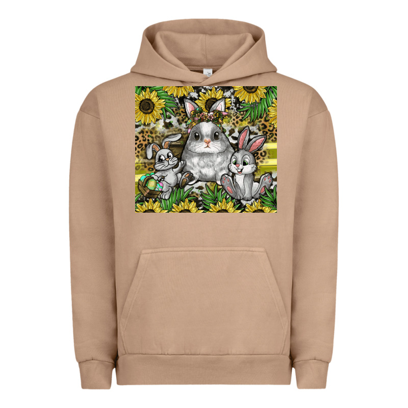 Easter Urban Hoodie by CowhideDigitalArt | Teevron