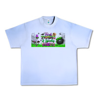 Grape Ice thick thighs and spooky vibes libbey glass Urban Heavy Tee - BundleAndBundleShop