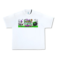 White thick thighs and spooky vibes libbey glass Urban Heavy Tee - BundleAndBundleShop