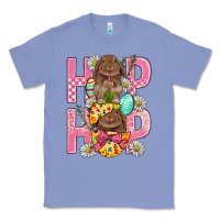 Colony Blue Hip Hop Easter Classic Tee - BundleAndBundleShop