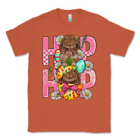 Copper Hip Hop Easter Classic Tee - BundleAndBundleShop