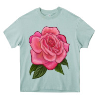 Queen Of Elegance Heavy Core Tee | Teevron