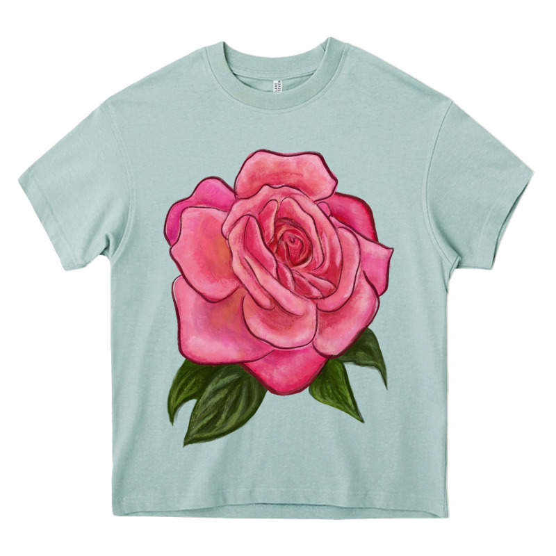 Queen Of Elegance Heavy Core Tee by LillyAllenDesigns | Teevron