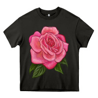 Asphalt queen of elegance Heavy Core Tee - LillyAllenDesigns