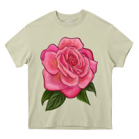 Mossy queen of elegance Heavy Core Tee - LillyAllenDesigns