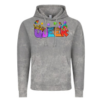 Cloud Rock Western Queer LGBTQ+ Vintage Hoodie - BundleAndBundleShop