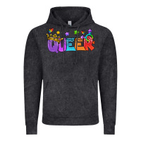 Vintage Black Western Queer LGBTQ+ Vintage Hoodie - BundleAndBundleShop