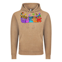 Vintage Coffee Western Queer LGBTQ+ Vintage Hoodie - BundleAndBundleShop