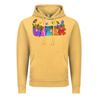 Vintage Mustard Western Queer LGBTQ+ Vintage Hoodie - BundleAndBundleShop