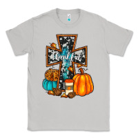 Moon Dust thankful cross Classic Tee - JahusDesignShop