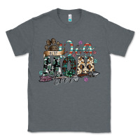 Charcoal Heather best dog mom ever Classic Tee - SublimationCraftShop
