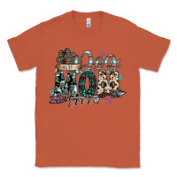 Copper best dog mom ever Classic Tee - SublimationCraftShop