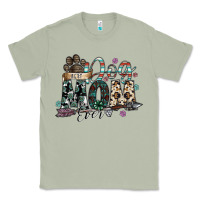 Matcha best dog mom ever Classic Tee - SublimationCraftShop