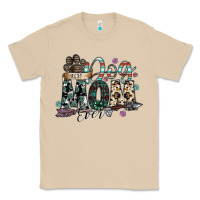 Mushroom best dog mom ever Classic Tee - SublimationCraftShop