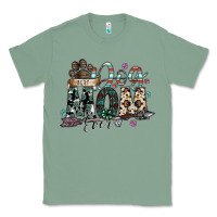 Sage best dog mom ever Classic Tee - SublimationCraftShop