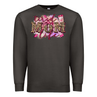 Smoke Tired mom life Premium Sweatshirt - FaDigitalArtStudio