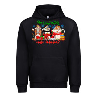 Black amiju sweating cause im bored Urban Hoodie - CowhideDigitalArt