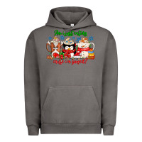 Pigment Tornado amiju sweating cause im bored Urban Hoodie - CowhideDigitalArt