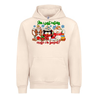Sandshell amiju sweating cause im bored Urban Hoodie - CowhideDigitalArt