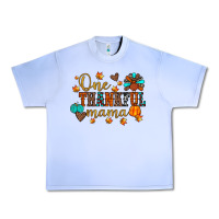 Grape Ice one thankful mama Urban Heavy Tee - JahusDesignShop
