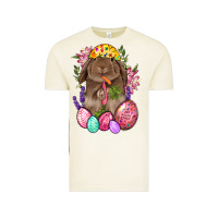 Vintage Arctic Rabbit And Carrot Easter Vintage Tee - BundleAndBundleShop
