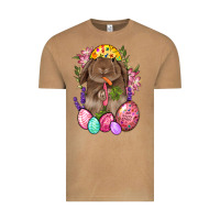 Vintage Camel Rabbit And Carrot Easter Vintage Tee - BundleAndBundleShop