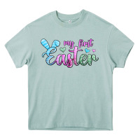 Arona my first easter Heavy Core Tee - Jasminsmagicworld