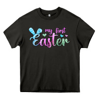 Asphalt my first easter Heavy Core Tee - Jasminsmagicworld