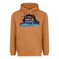 Meerkat Too cute to be neurotypical Heavyweight Hoodie - FaDigitalArtStudio