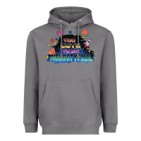 Storm Too cute to be neurotypical Heavyweight Hoodie - FaDigitalArtStudio