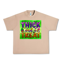 Thick And A Treat Urban Heavy Tee | Teevron