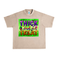 French Oak thick and a treat Urban Heavy Tee - BundleAndBundleShop