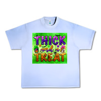 Grape Ice thick and a treat Urban Heavy Tee - BundleAndBundleShop
