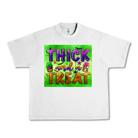 Lunar Rock thick and a treat Urban Heavy Tee - BundleAndBundleShop