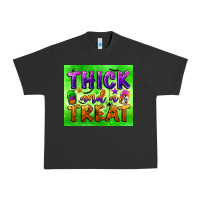 Pigment Black thick and a treat Urban Heavy Tee - BundleAndBundleShop